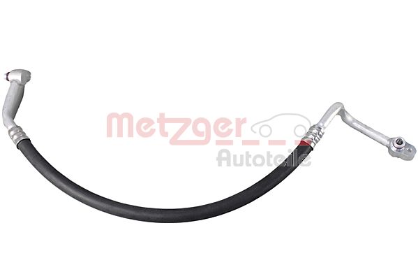 Conducta inalta presiune,aer conditionat 2360073 METZGER